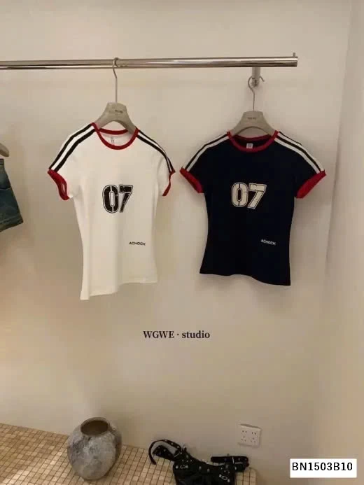 ÁO THỂ THAO 07 WGWE AUTH