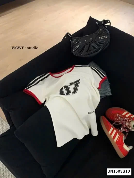 ÁO THỂ THAO 07 WGWE AUTH