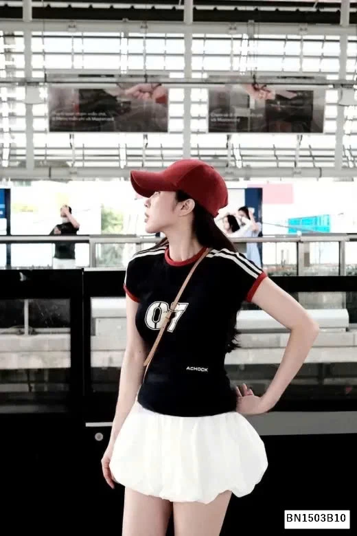 ÁO THỂ THAO 07 WGWE AUTH