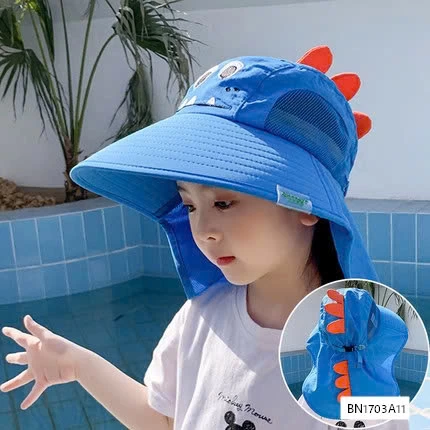 MŨ CHỐNG NẮNG TÁN RỘNG THÚ CƯNG