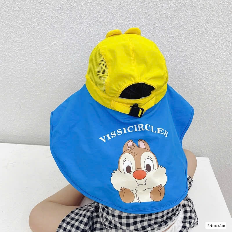 MŨ CHỐNG NẮNG TÁN RỘNG DỄ THƯƠNG