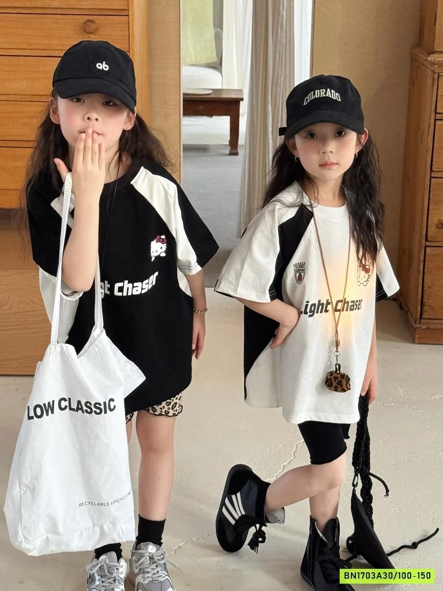 ÁO THUN THỂ THAO YUKIDS