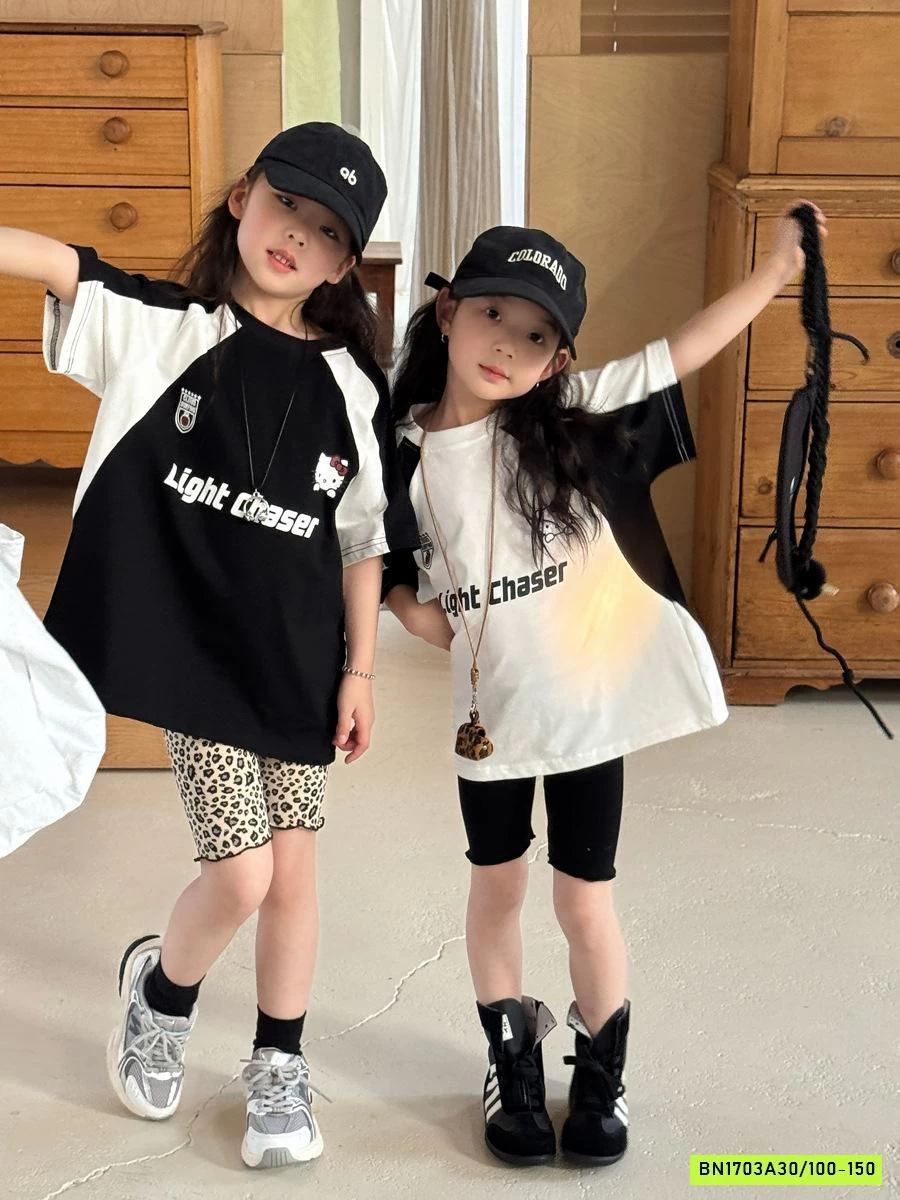 ÁO THUN THỂ THAO YUKIDS