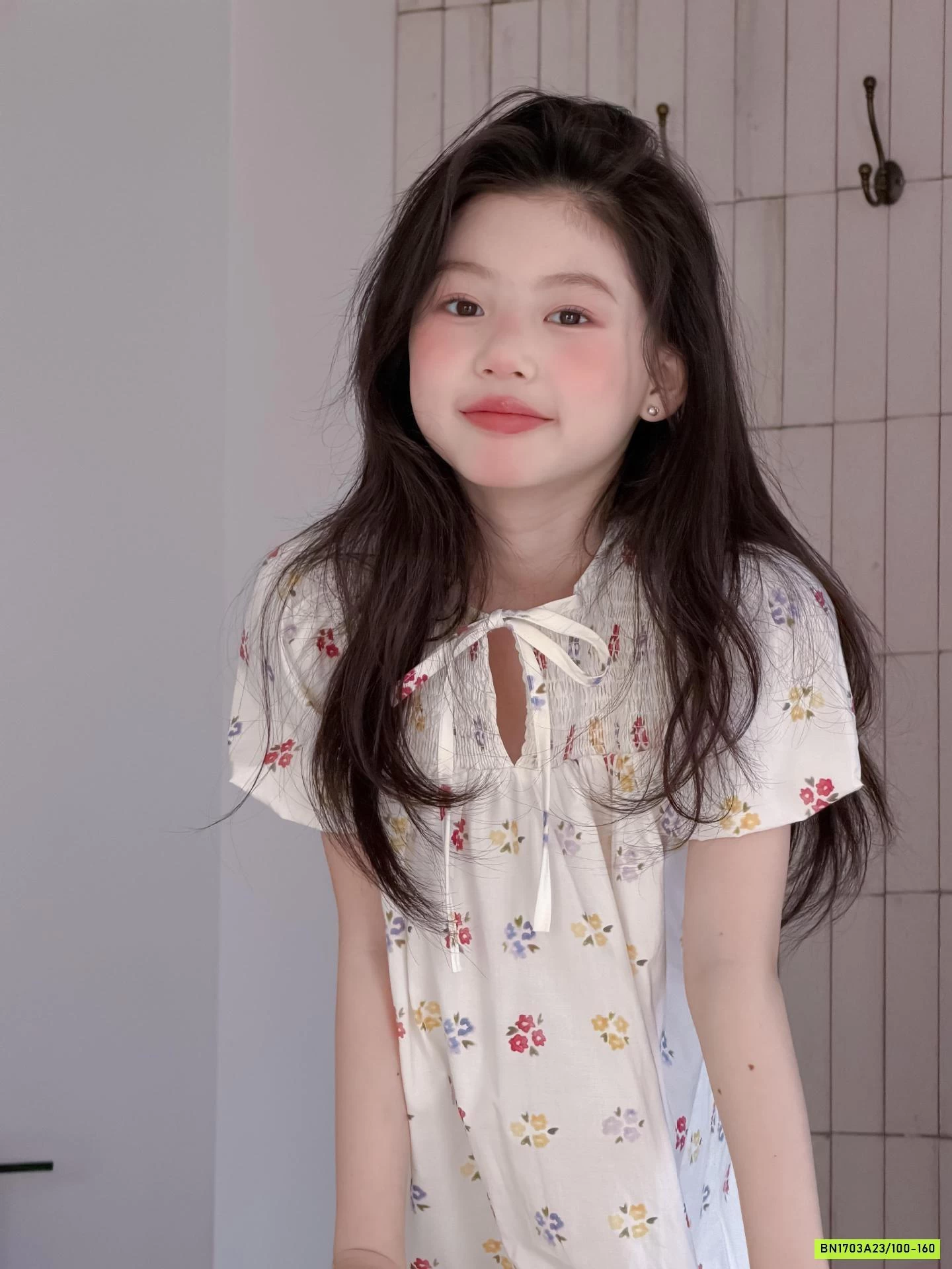 ĐẦM THÔ MỀM HOA NHÍ