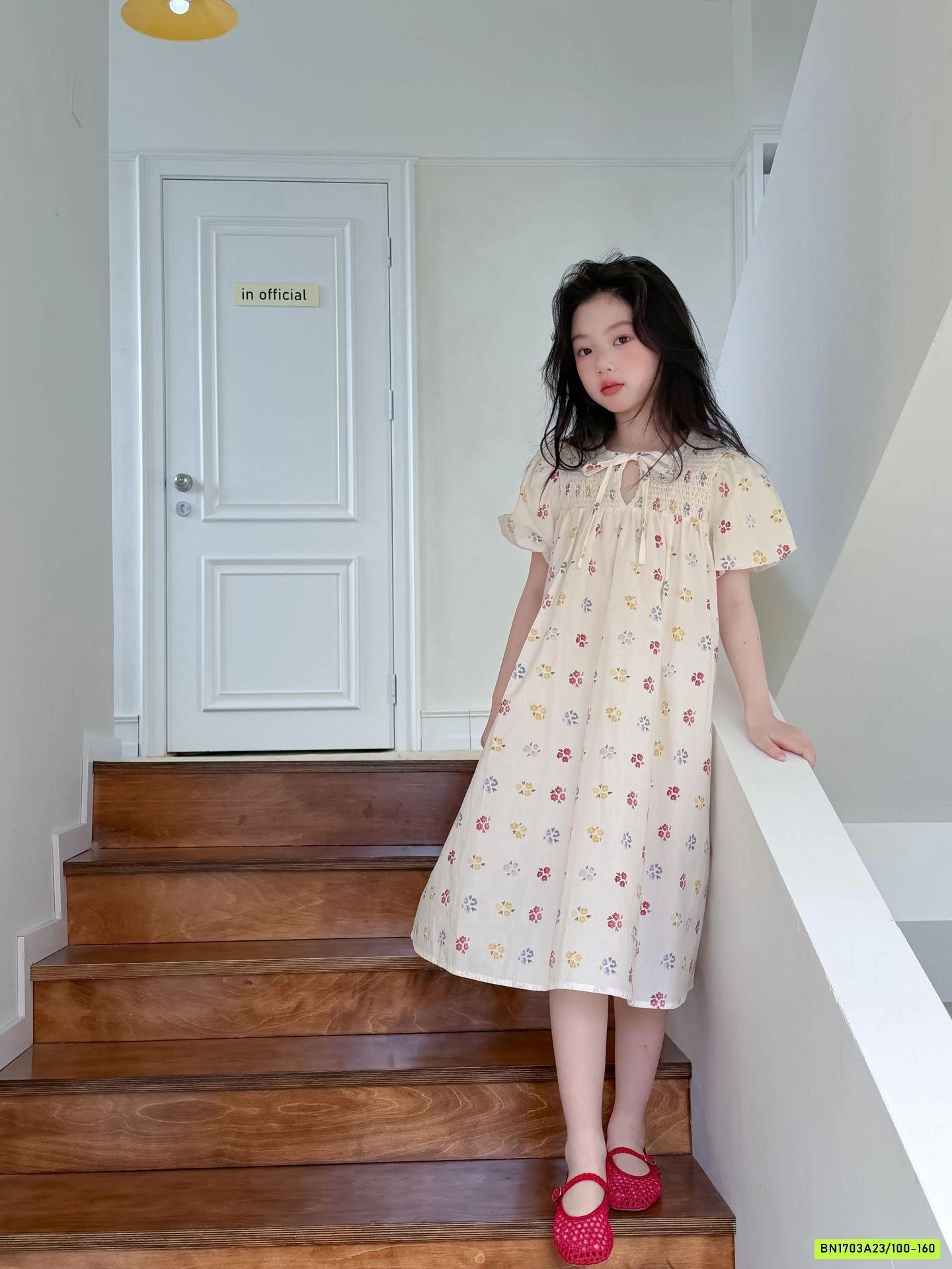 ĐẦM THÔ MỀM HOA NHÍ