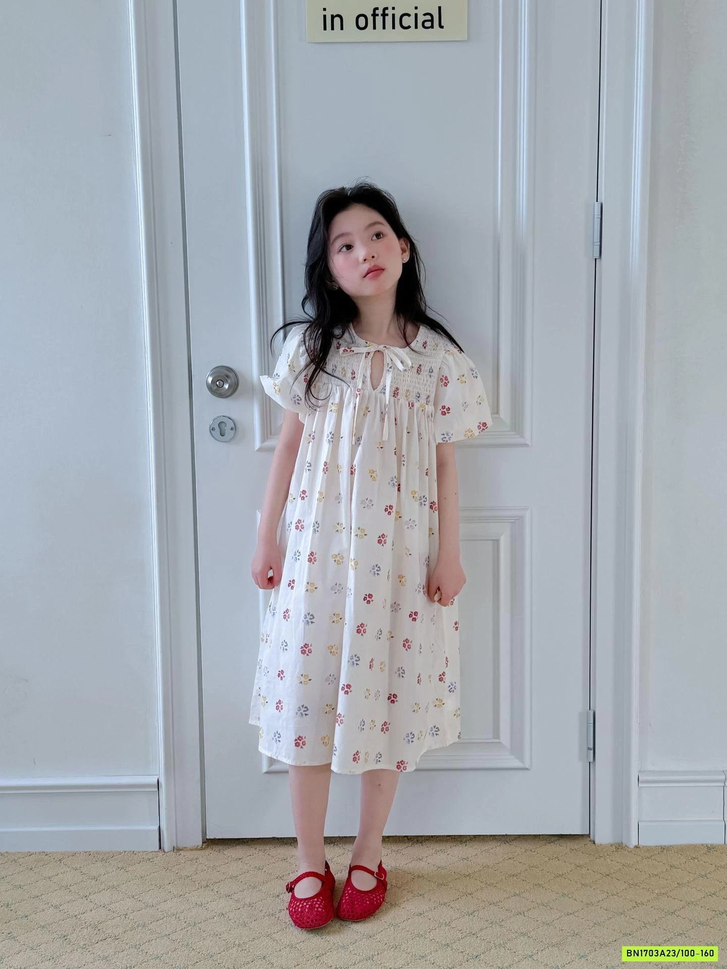 ĐẦM THÔ MỀM HOA NHÍ