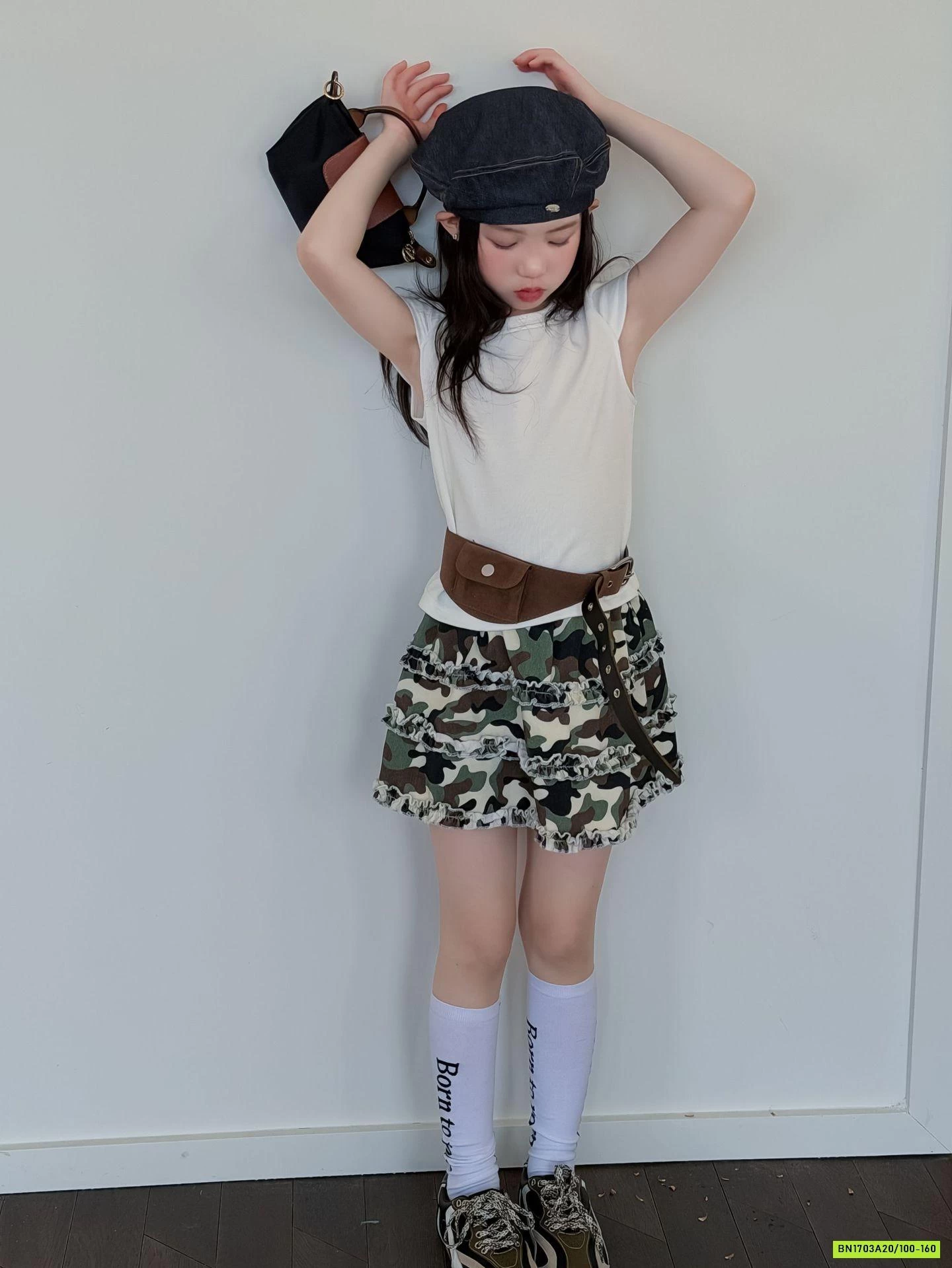 ÁO THUN TAY HẾN MIX CV RẰN RI