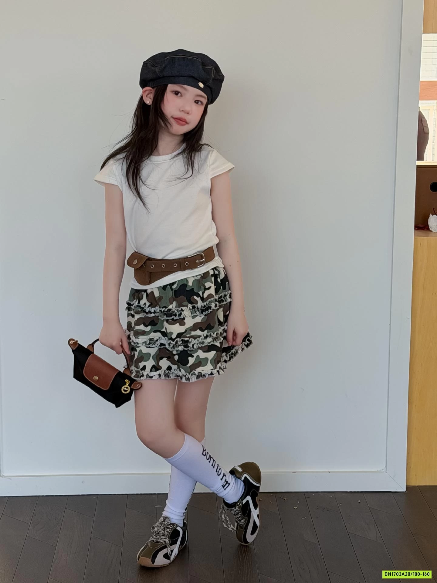 ÁO THUN TAY HẾN MIX CV RẰN RI