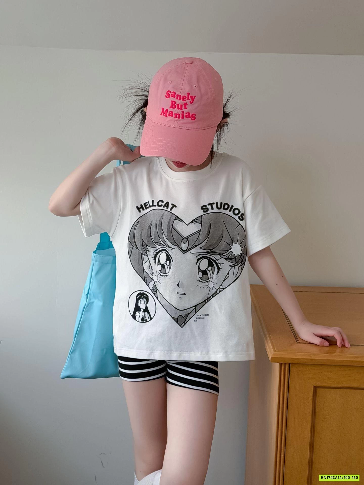 ÁO T HỦY THỦ MIX SHORT KẺ