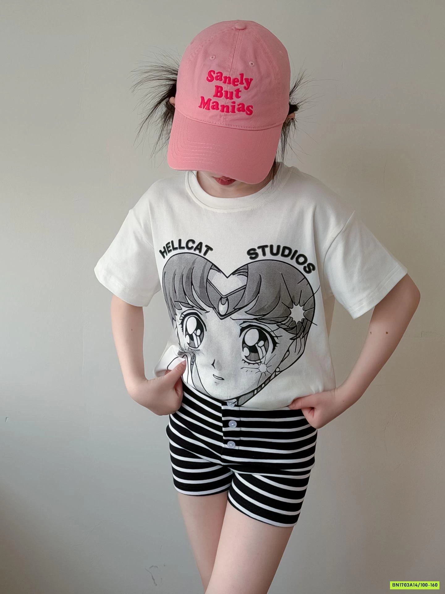 ÁO T HỦY THỦ MIX SHORT KẺ