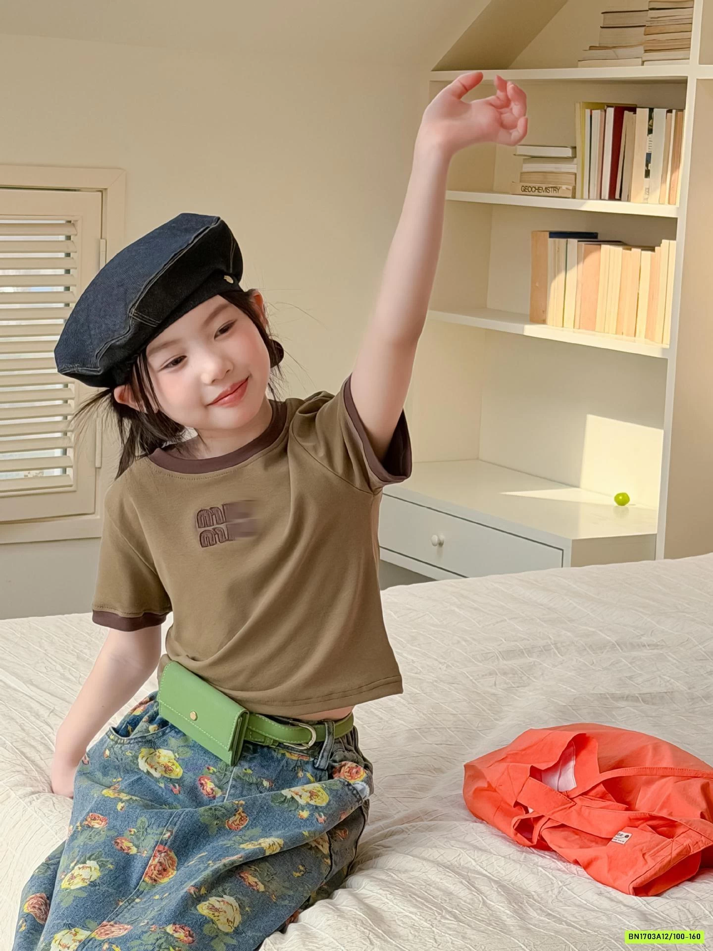 CV JEANS HOA DÁNG DÀI