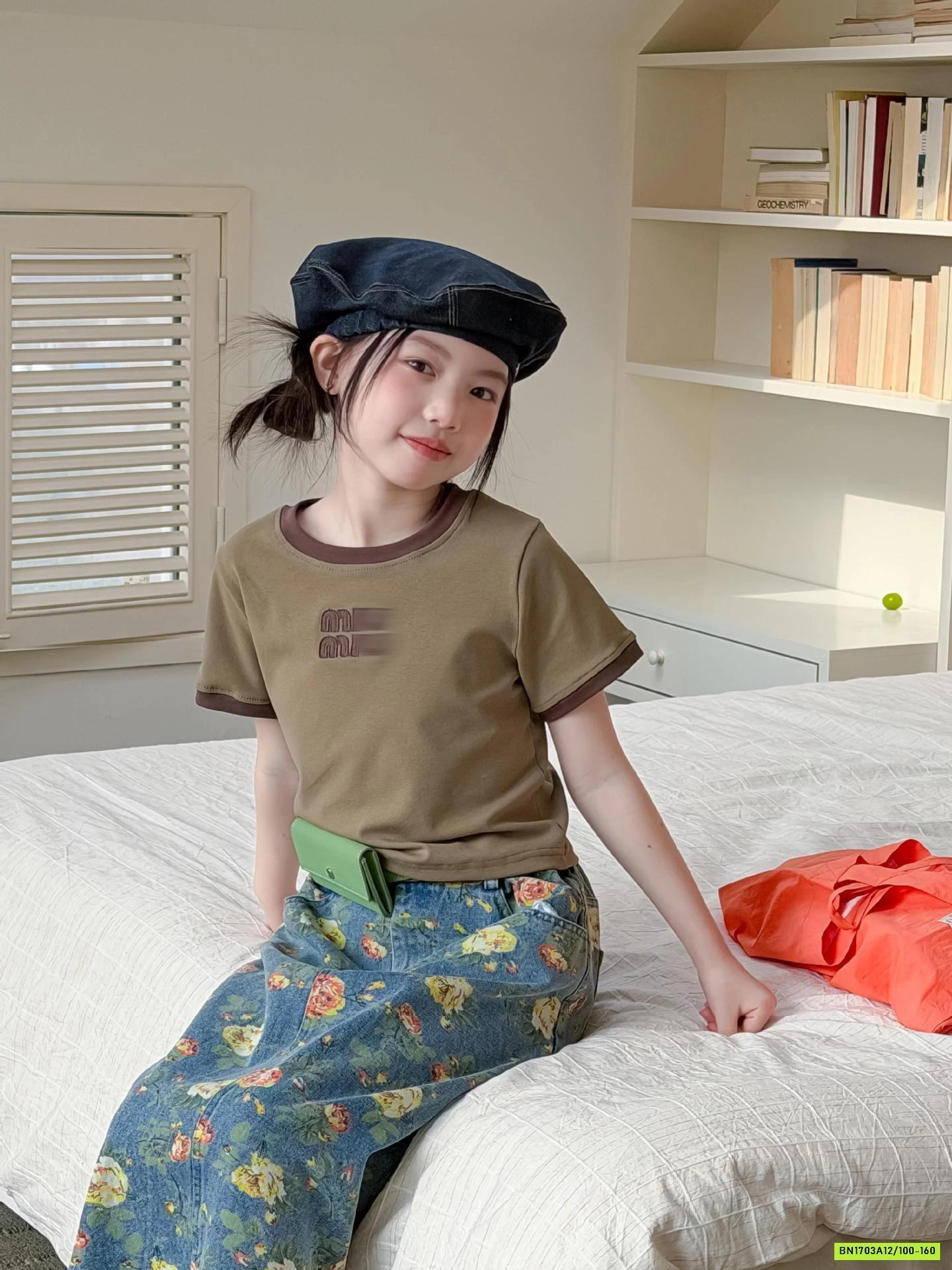 CV JEANS HOA DÁNG DÀI