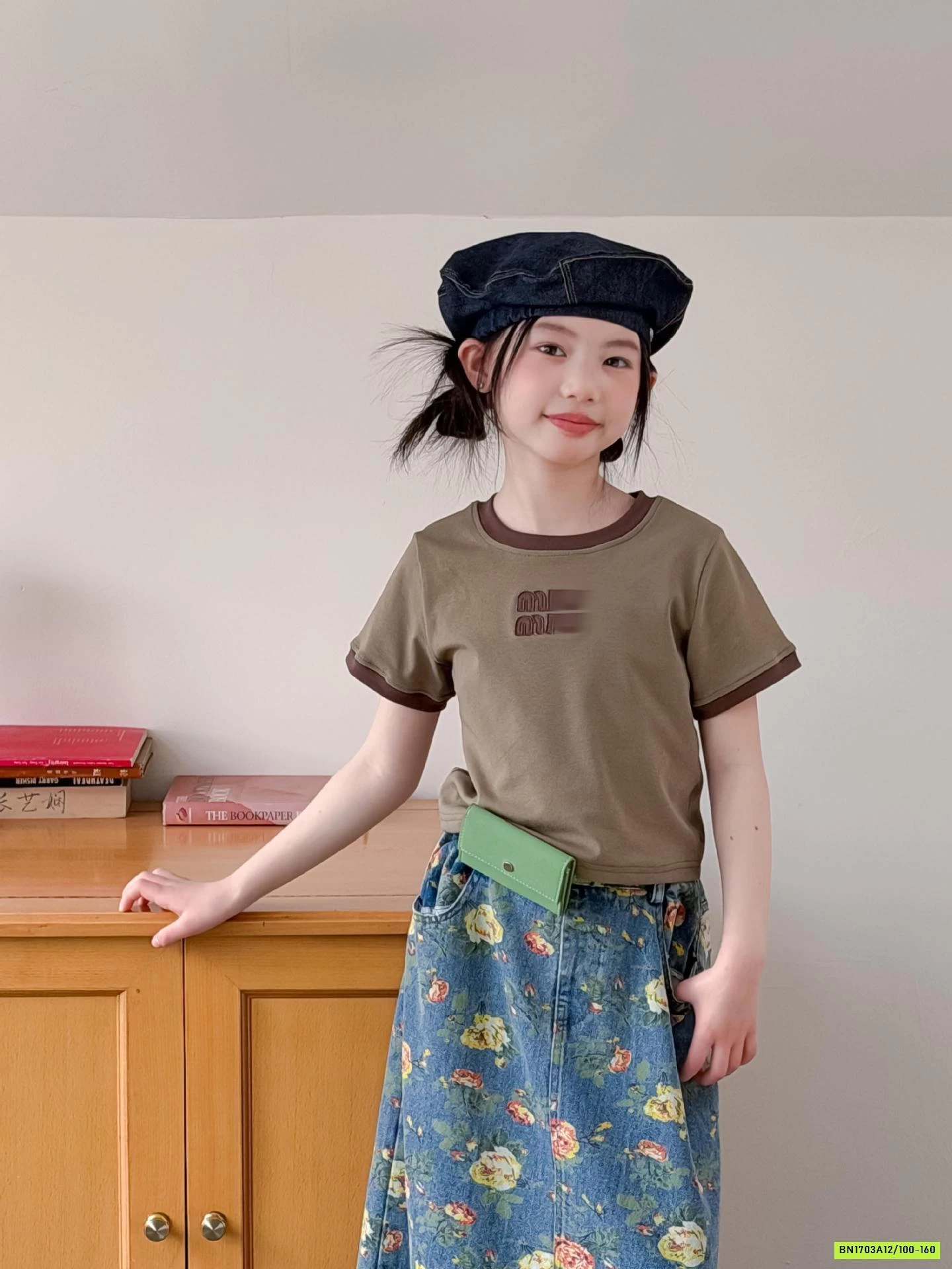 CV JEANS HOA DÁNG DÀI