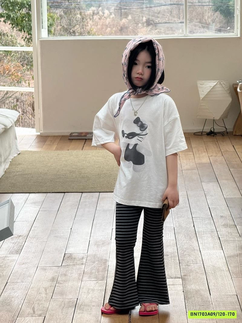 ÁO THUN GẤU OVERSIZE