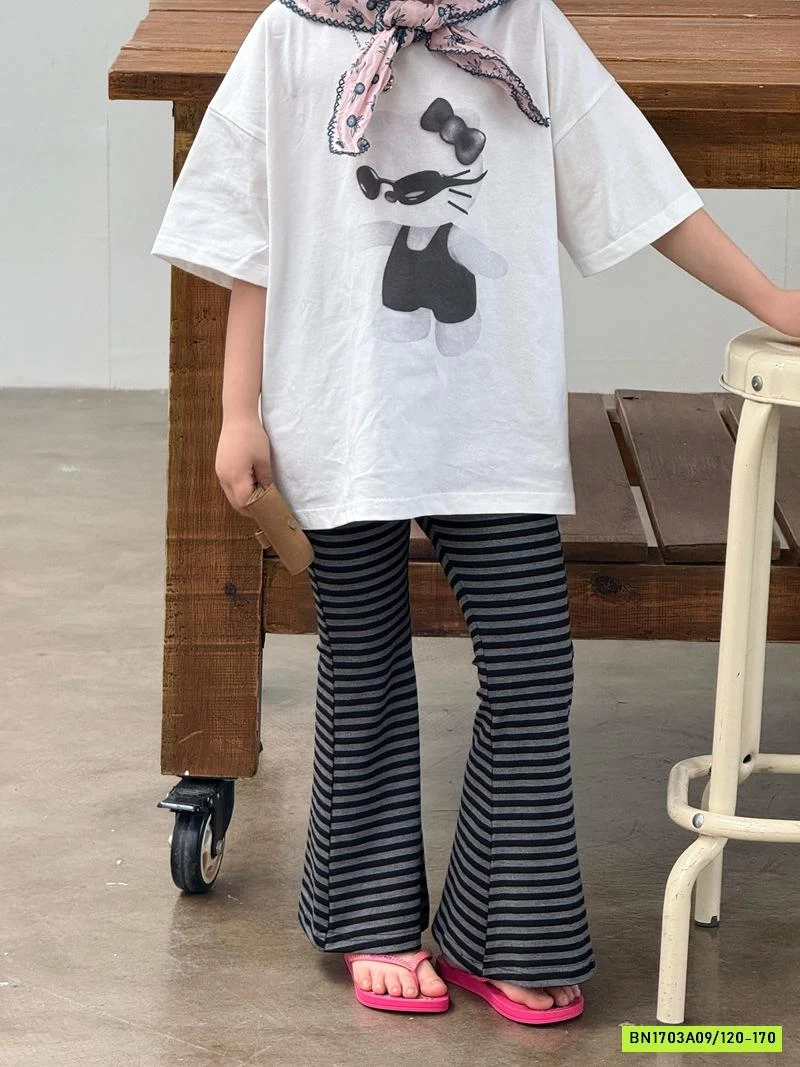 ÁO THUN GẤU OVERSIZE