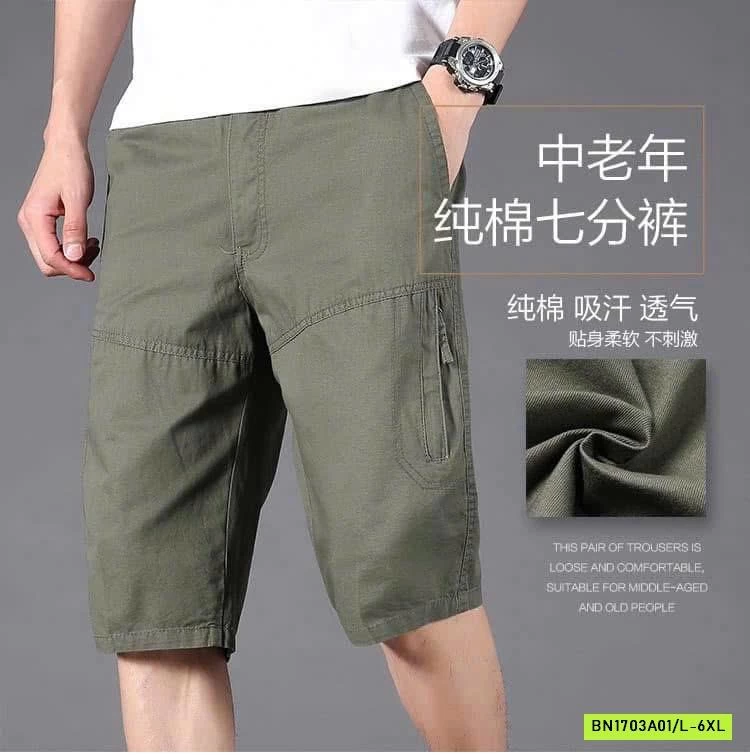 QUẦN SHORT NAM