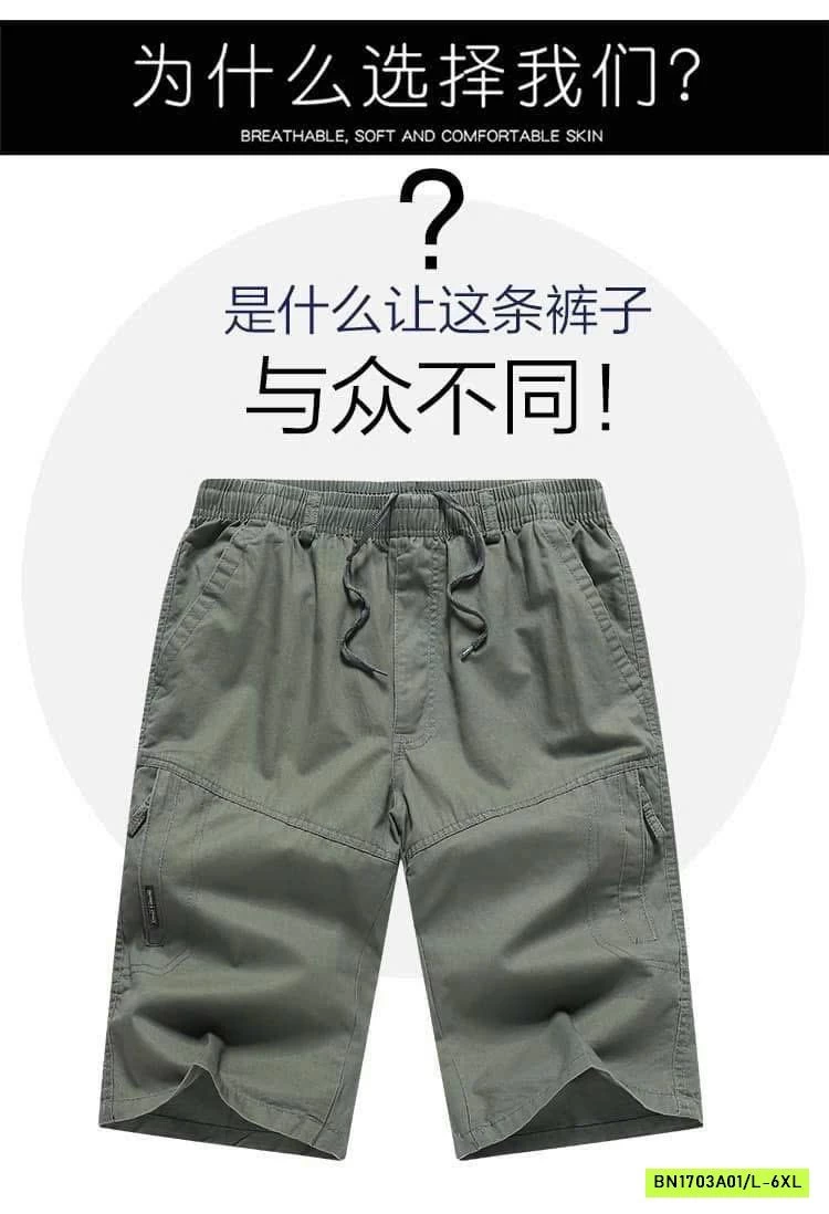 QUẦN SHORT NAM
