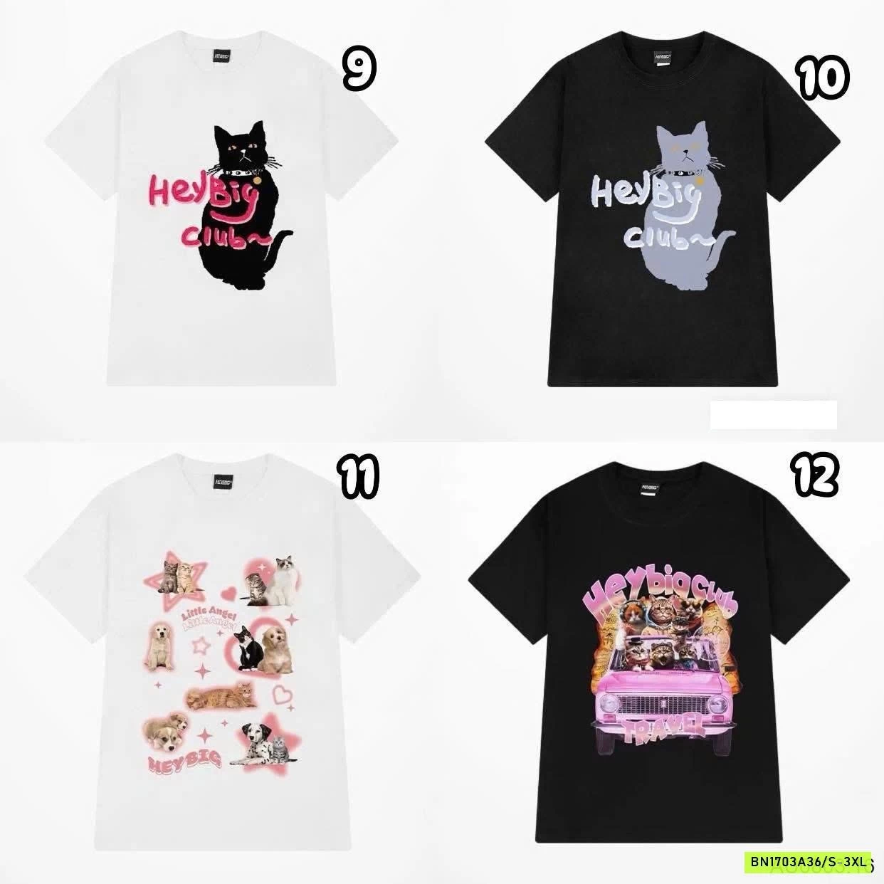 BST ÁO PHÔNG NELLY