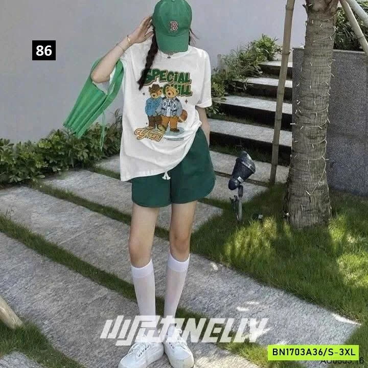 BST ÁO PHÔNG NELLY