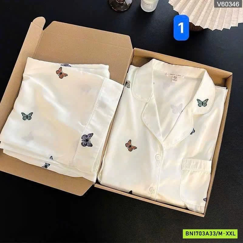 BST PIZAMA CỘC XINH XẮN