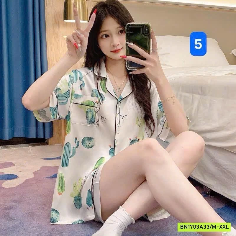 BST PIZAMA CỘC XINH XẮN