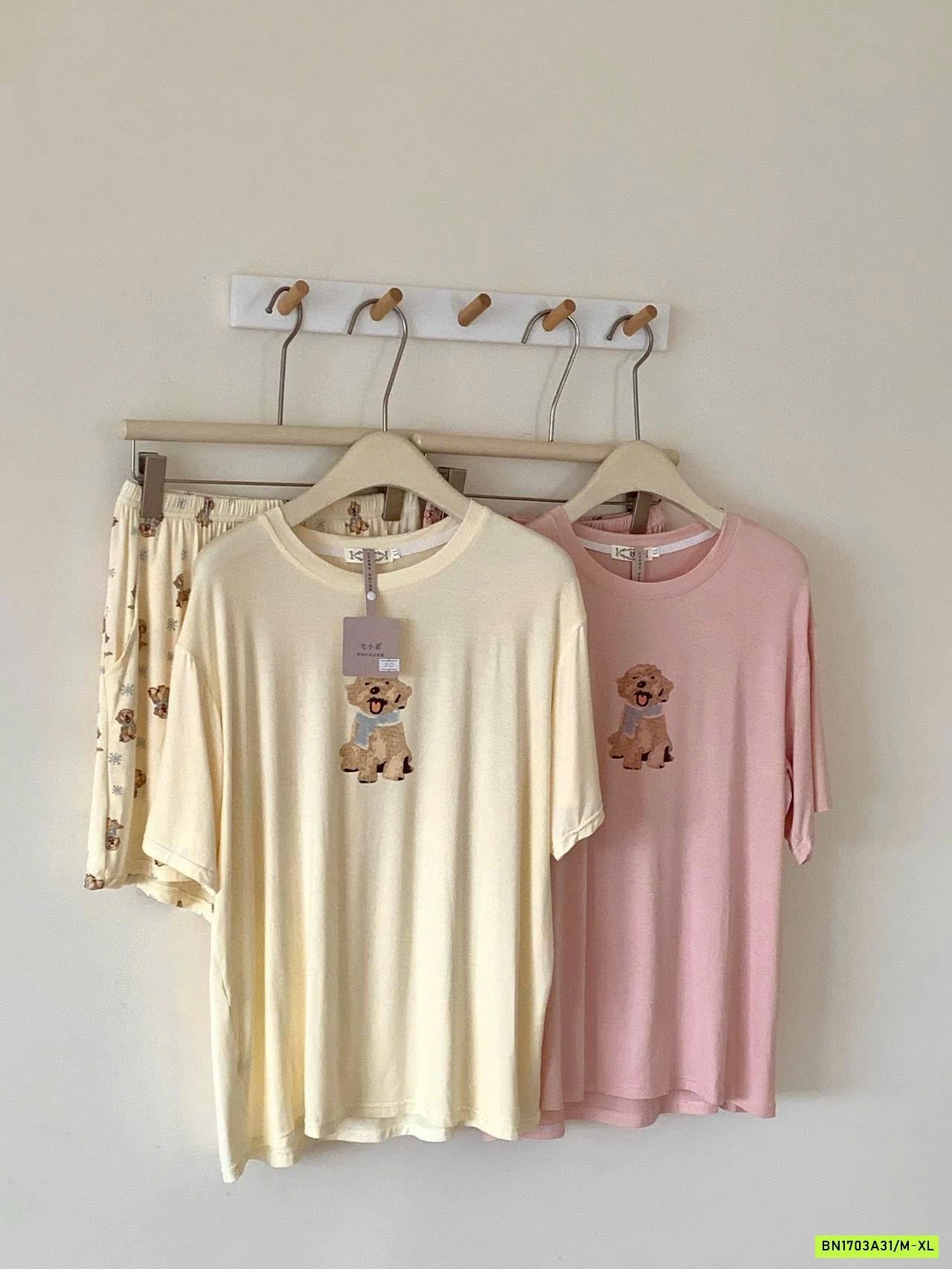 BỘ CỘC MẶC NHÀ CHO NỮ