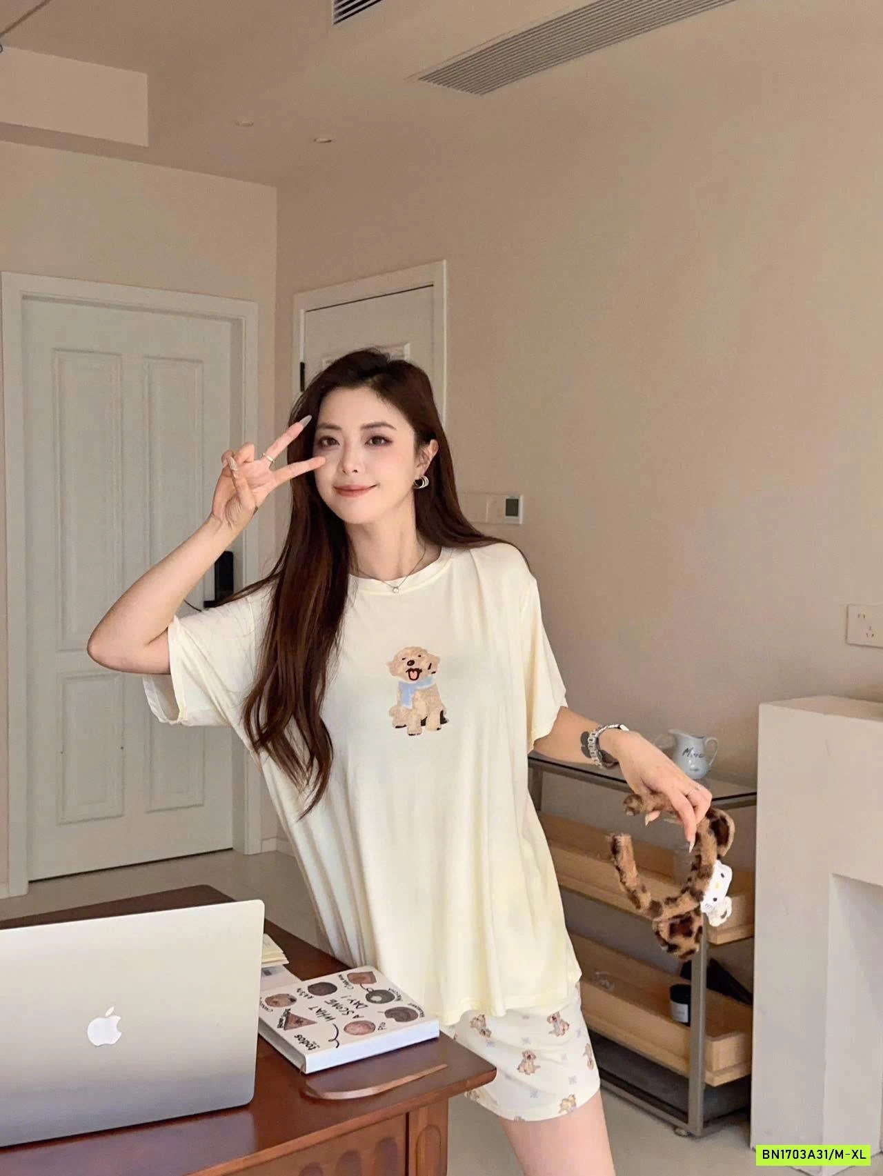 BỘ CỘC MẶC NHÀ CHO NỮ