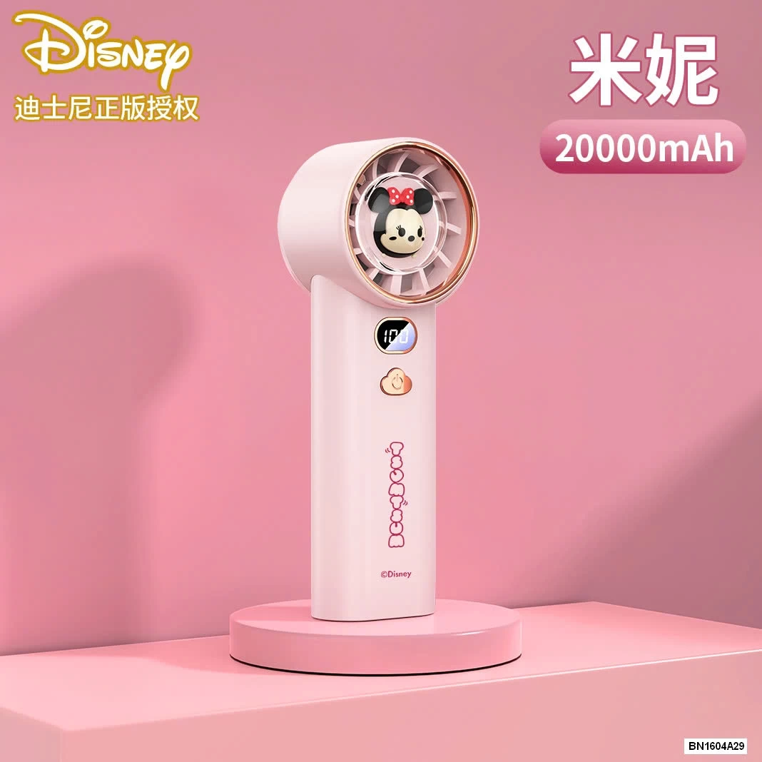 QUẠT CẦM TAY DISNEY