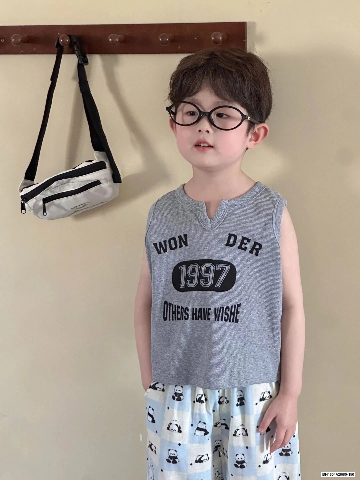 ÁO GÂN SÁT NÁCH 1997