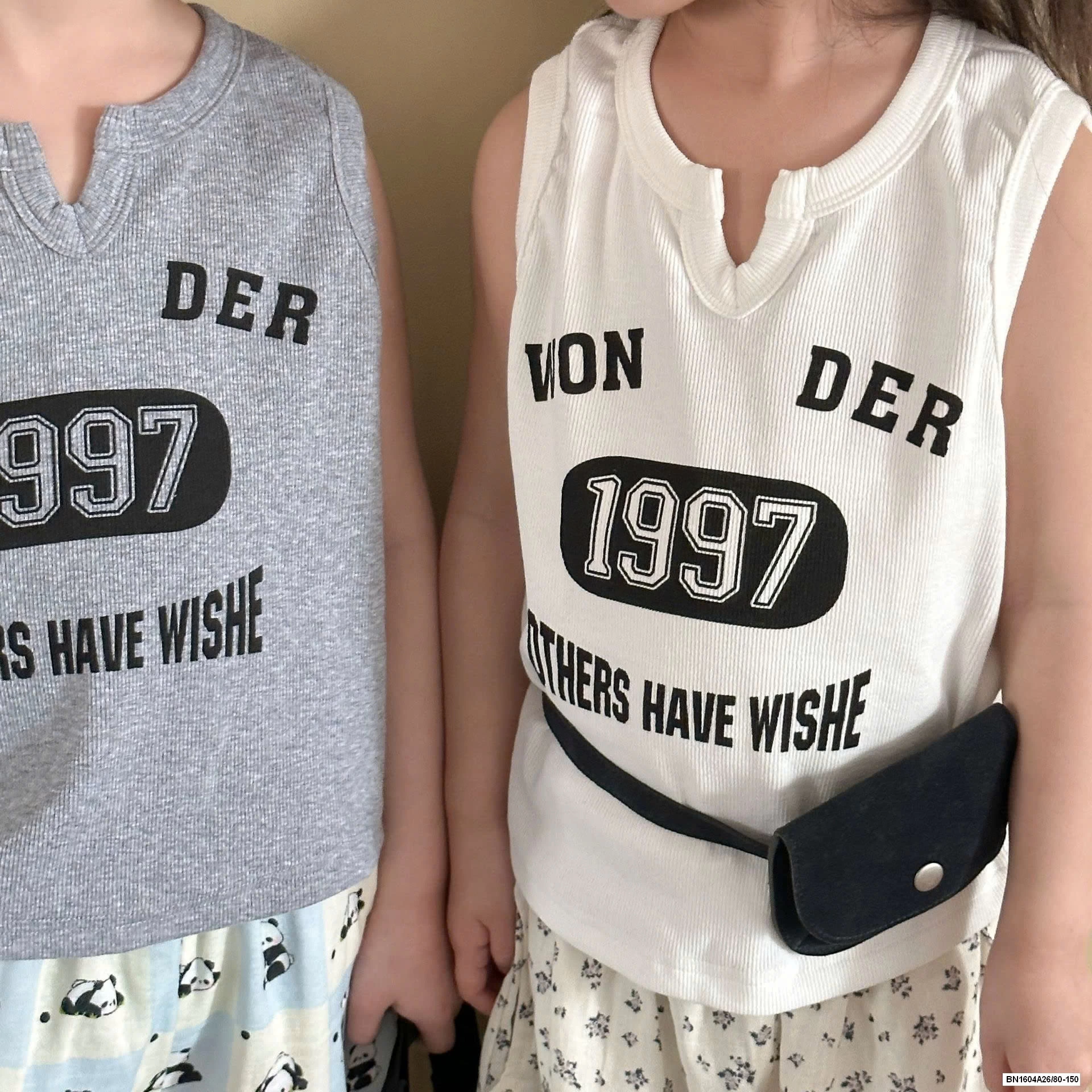 ÁO GÂN SÁT NÁCH 1997