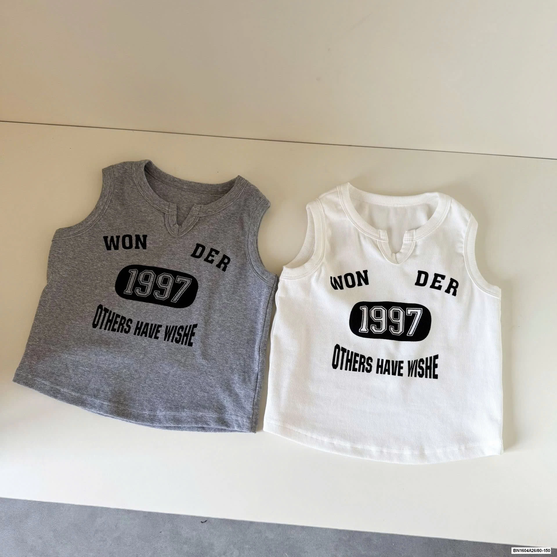 ÁO GÂN SÁT NÁCH 1997