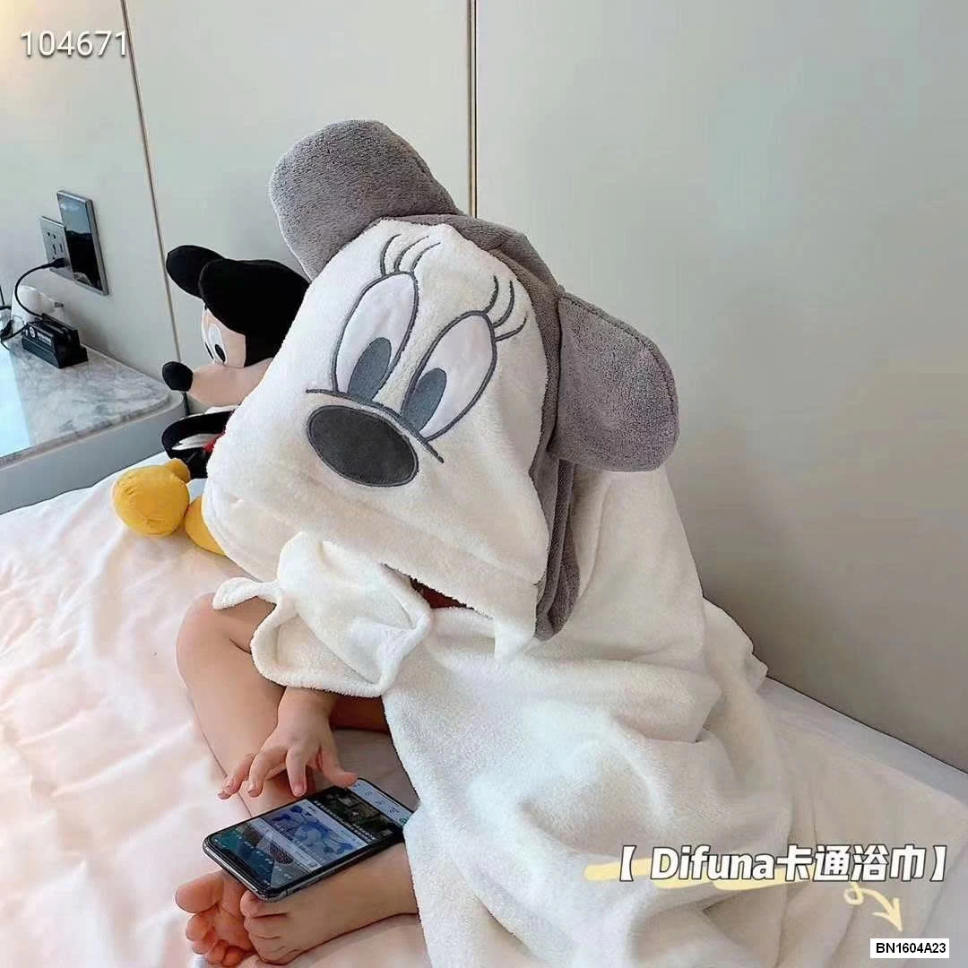 KHĂN TRÙM TẮM THÚ CƯNG