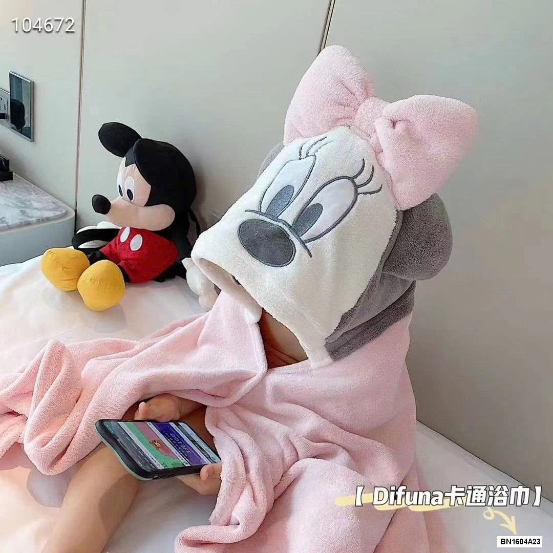 KHĂN TRÙM TẮM THÚ CƯNG