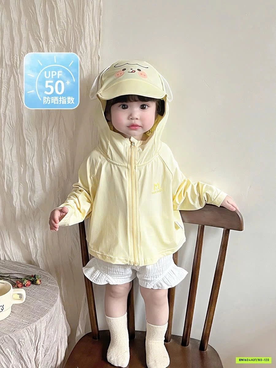 ÁO CHỐNG NẮNG THÚ CƯNG NHÍ