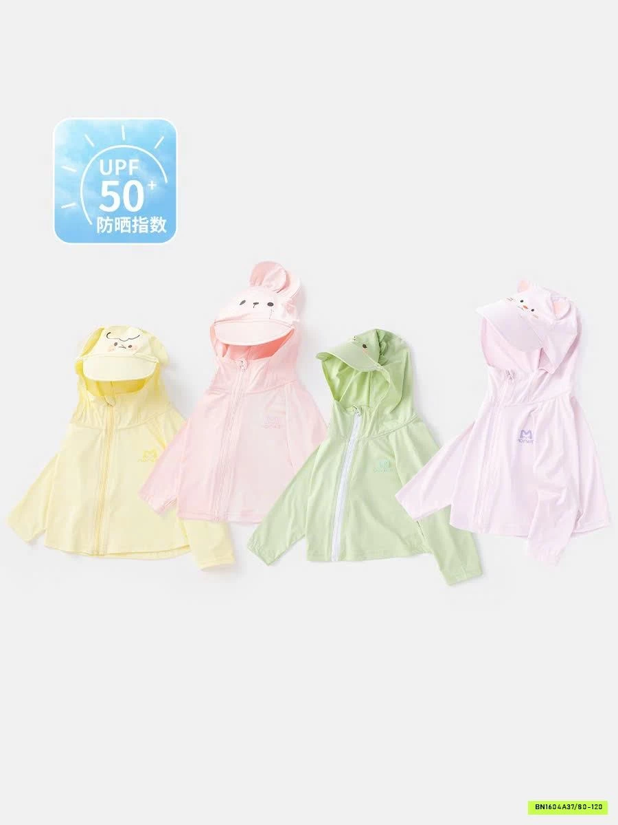 ÁO CHỐNG NẮNG THÚ CƯNG NHÍ