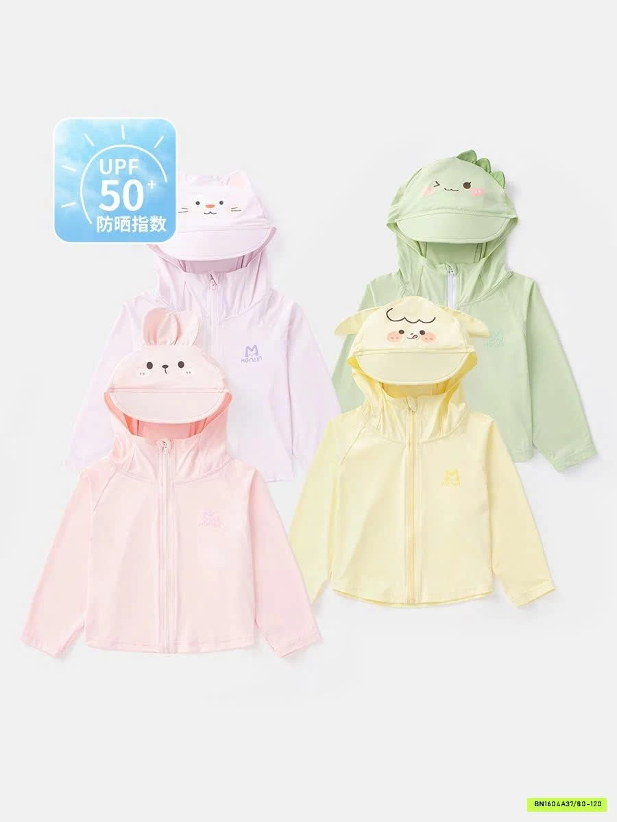 ÁO CHỐNG NẮNG THÚ CƯNG NHÍ