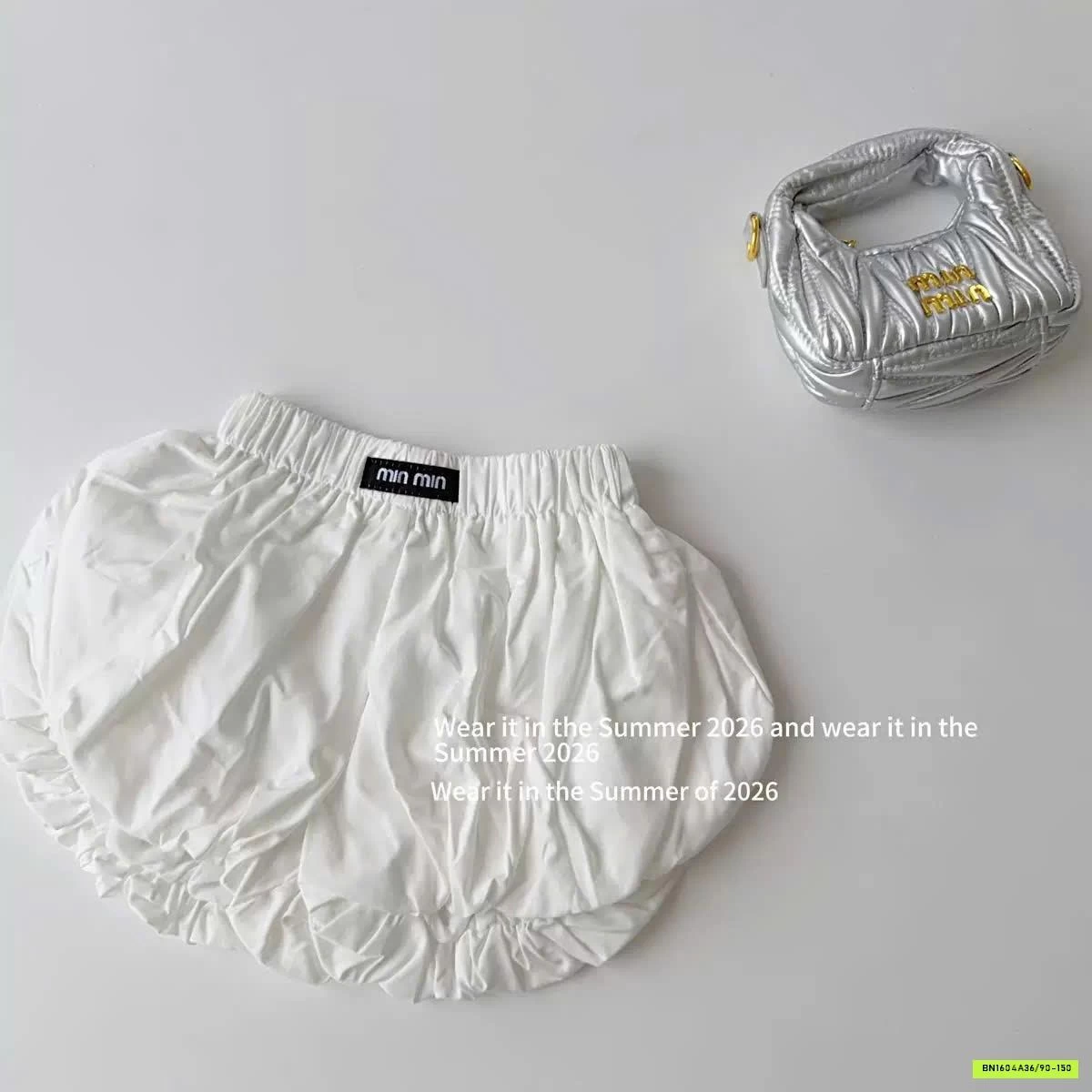 ÁO 2 DÂY GẤU MIX QUẦN BÍ T&QKIDS