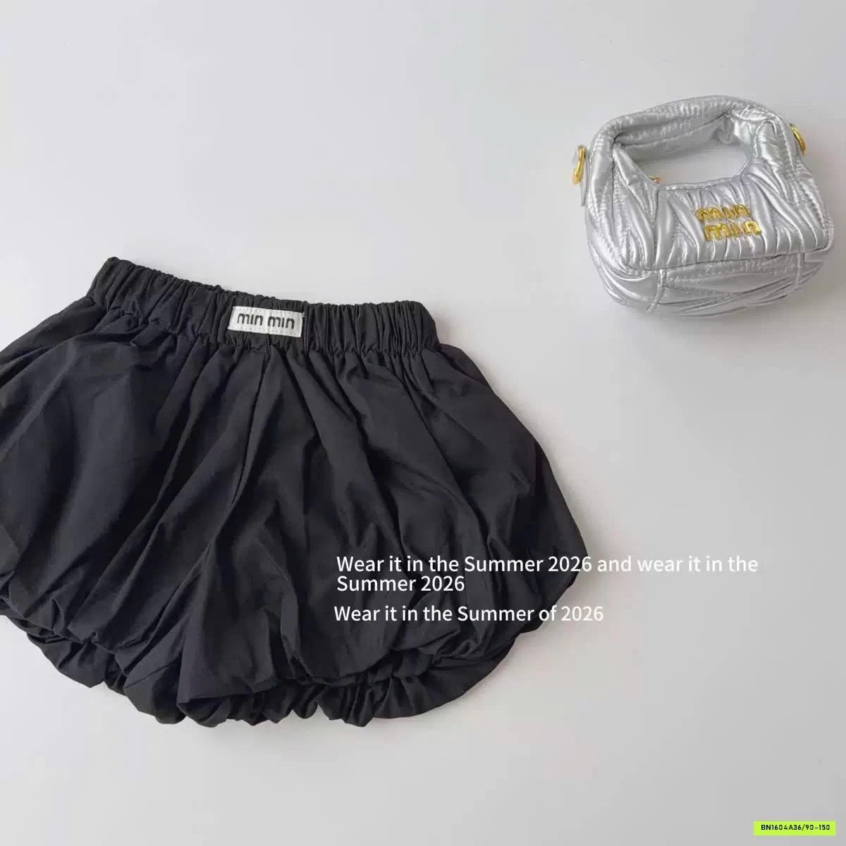 ÁO 2 DÂY GẤU MIX QUẦN BÍ T&QKIDS