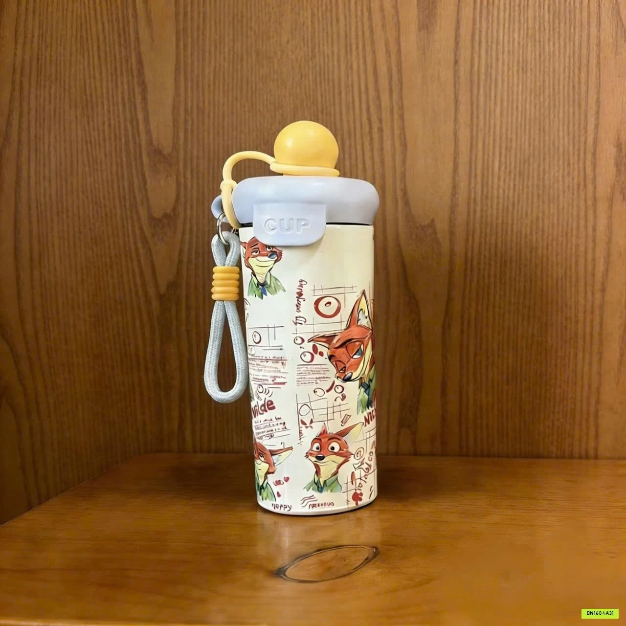 BÌNH NƯỚC ZOOTOPIA