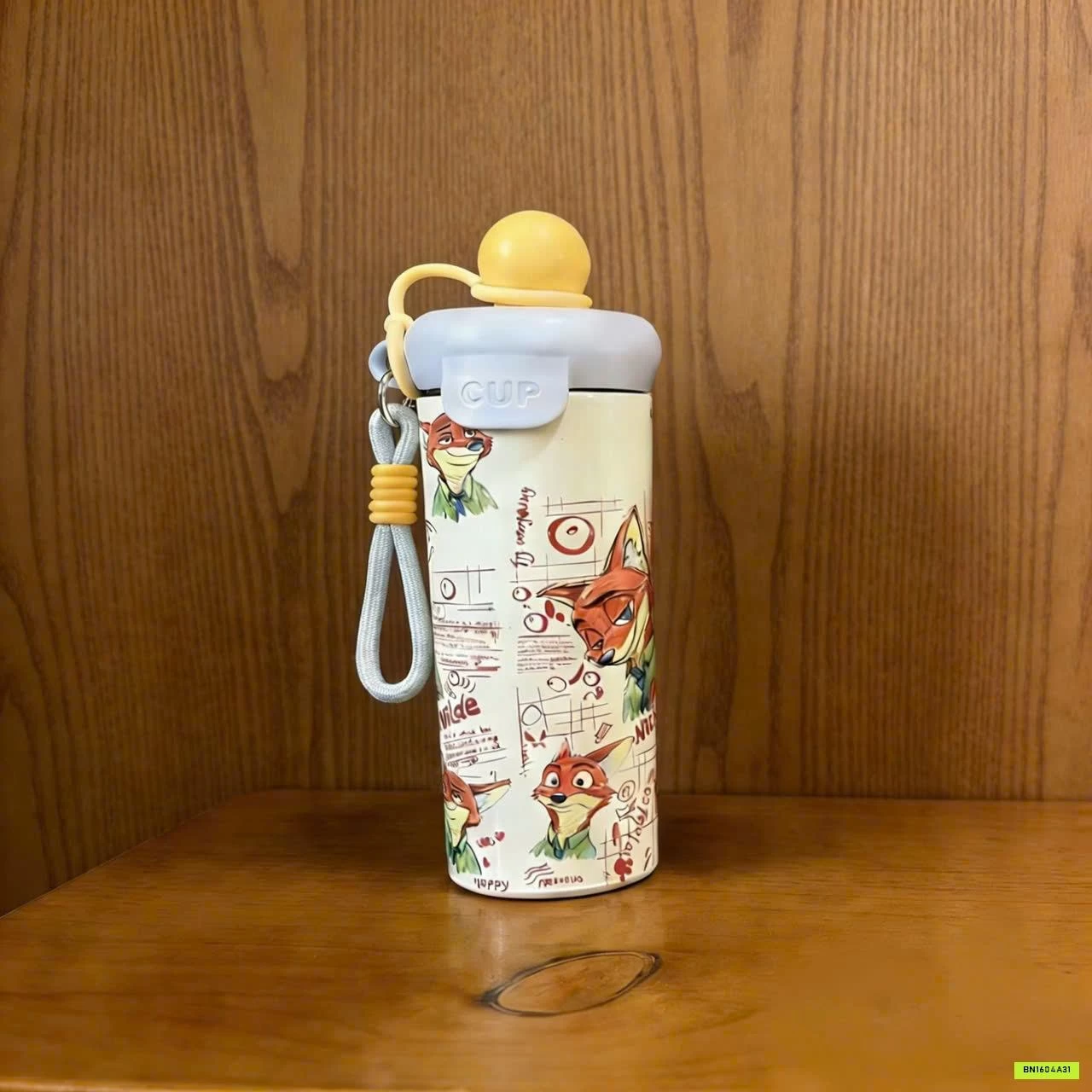 BÌNH NƯỚC ZOOTOPIA