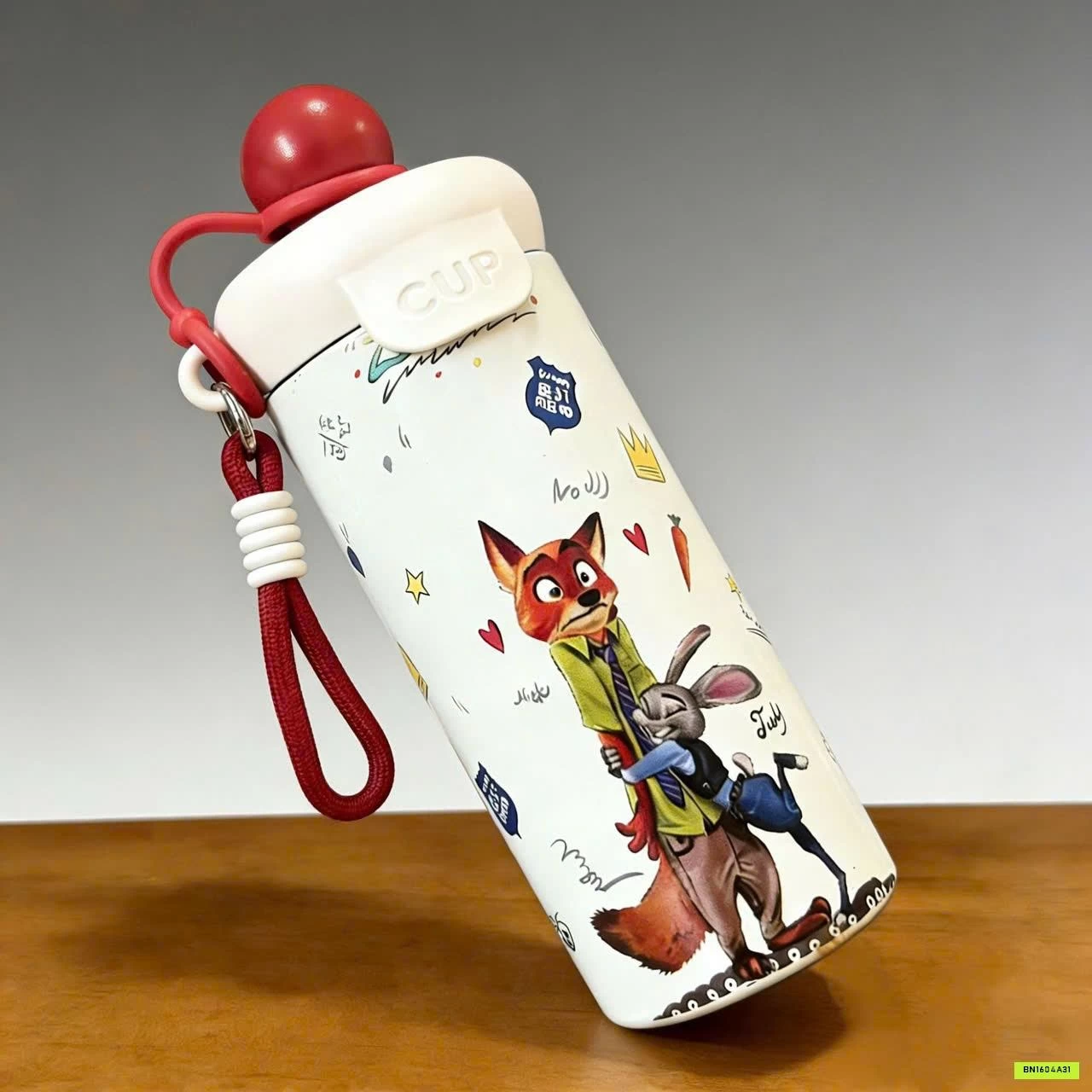 BÌNH NƯỚC ZOOTOPIA