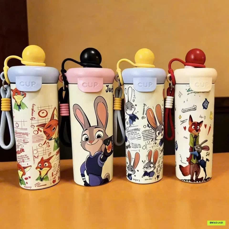 BÌNH NƯỚC ZOOTOPIA