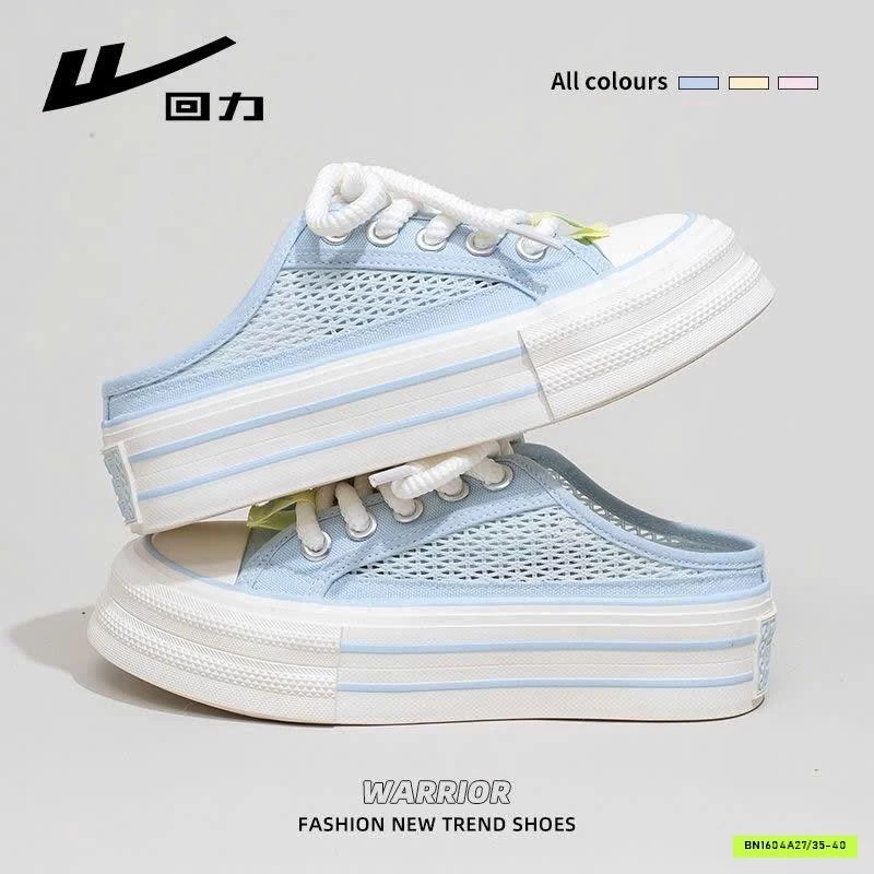 GIÀY SỤC WARRIOR LƯỜI THOÁNG KHÍ