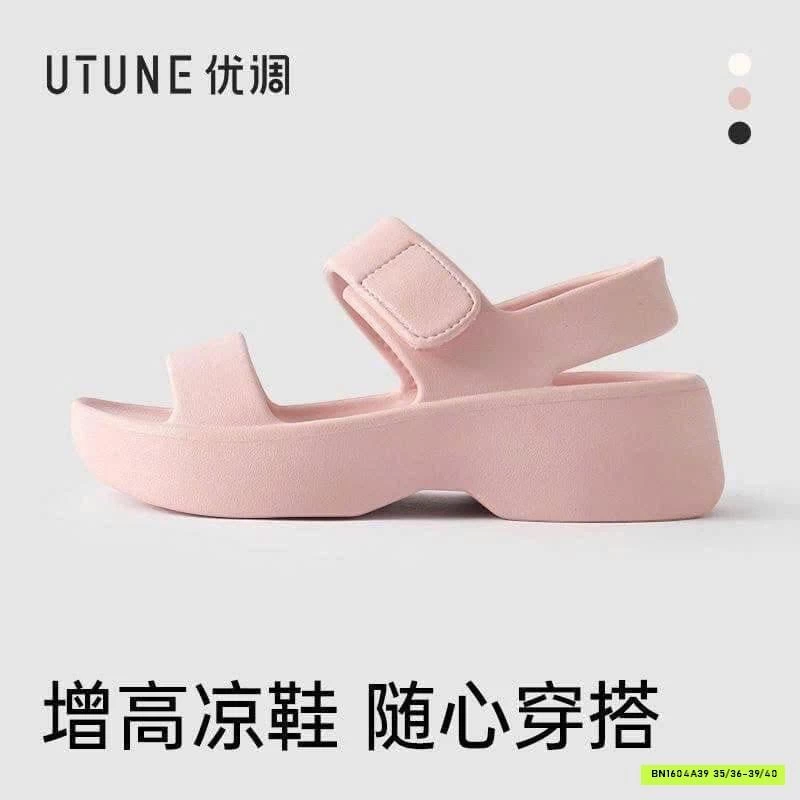 SANDAL ĐẾ CAO UTUNE
