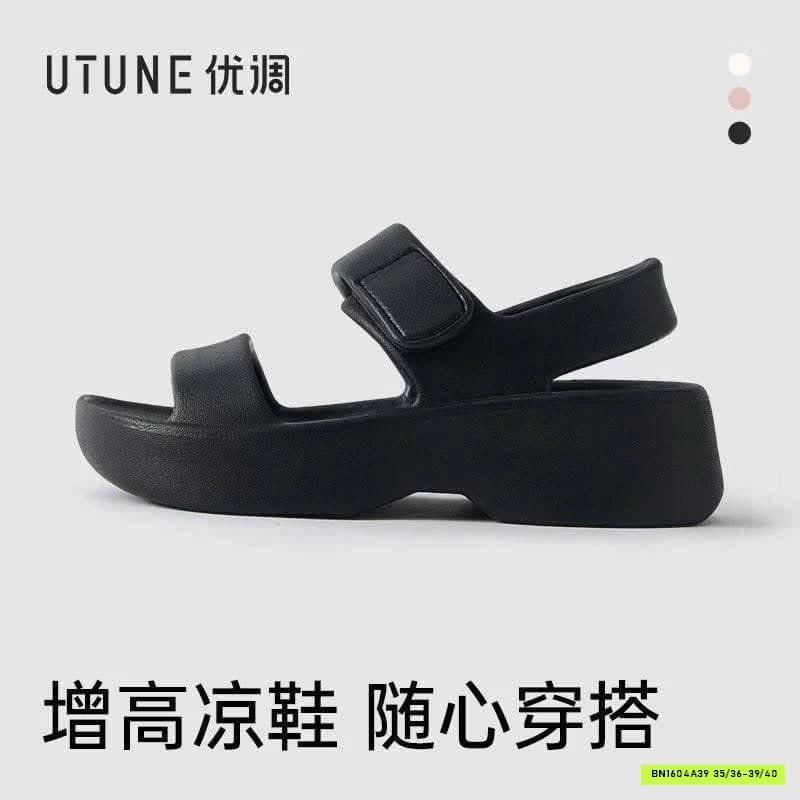 SANDAL ĐẾ CAO UTUNE