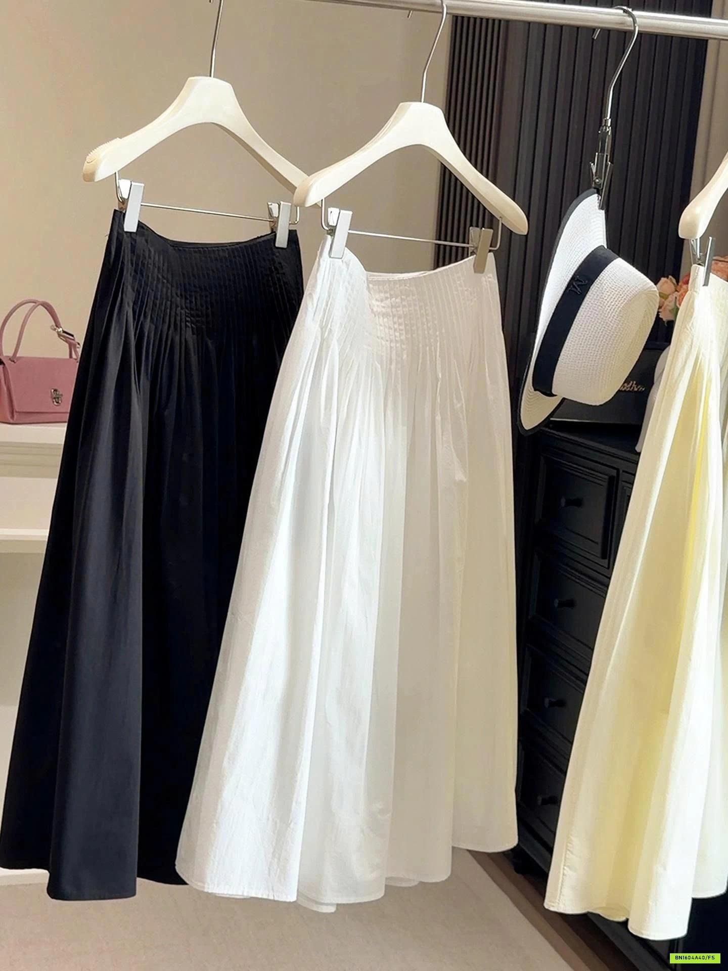 CHÂN VÁY DÁNG DÀI ANNA