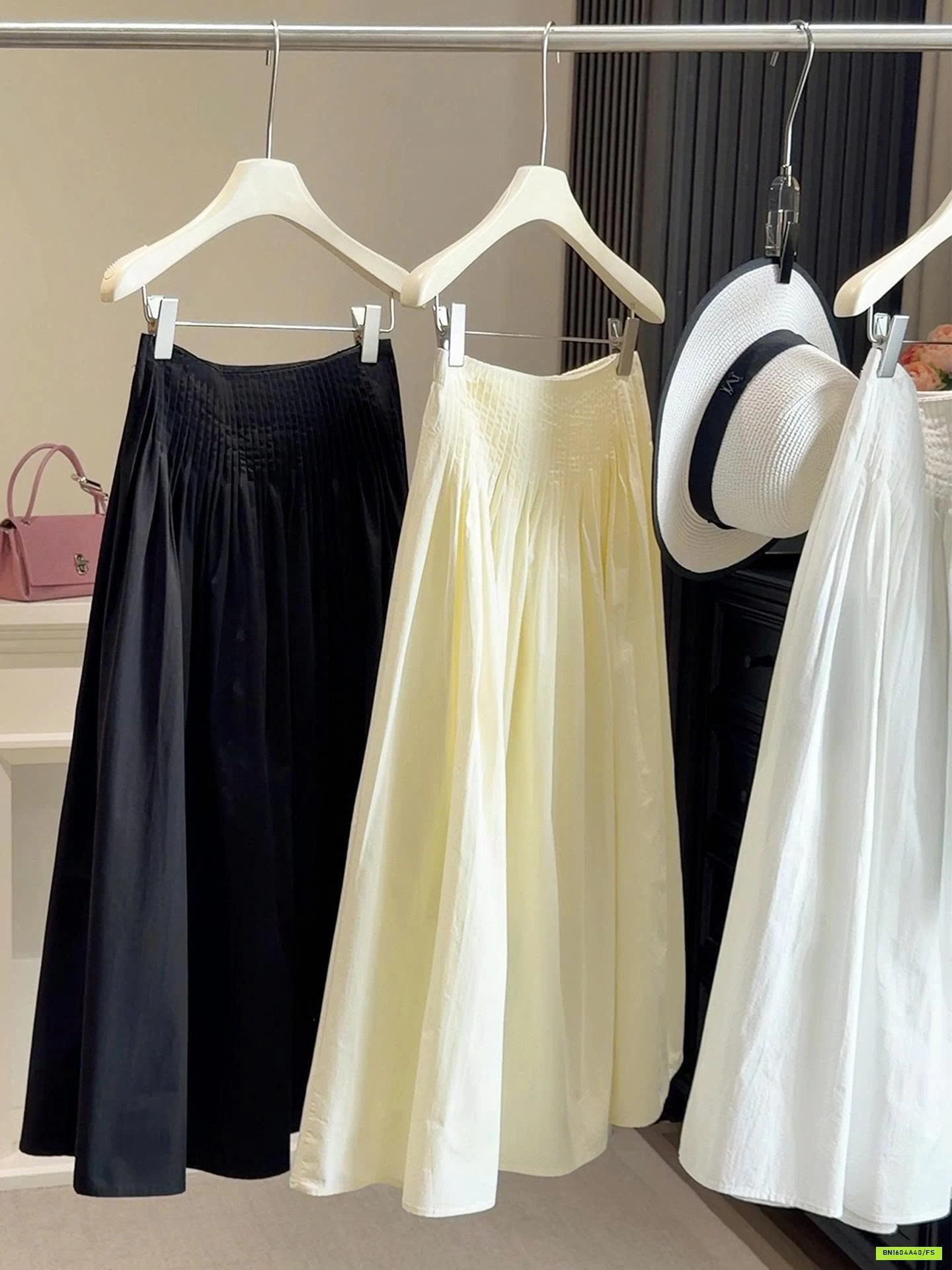 CHÂN VÁY DÁNG DÀI ANNA