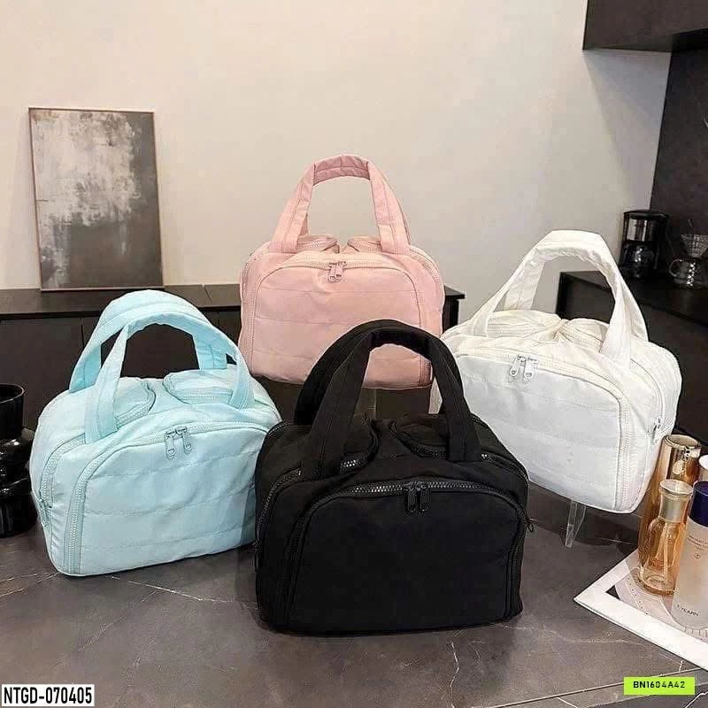 TÚI ĐỰNG MỸ PHẨM VUÔNG