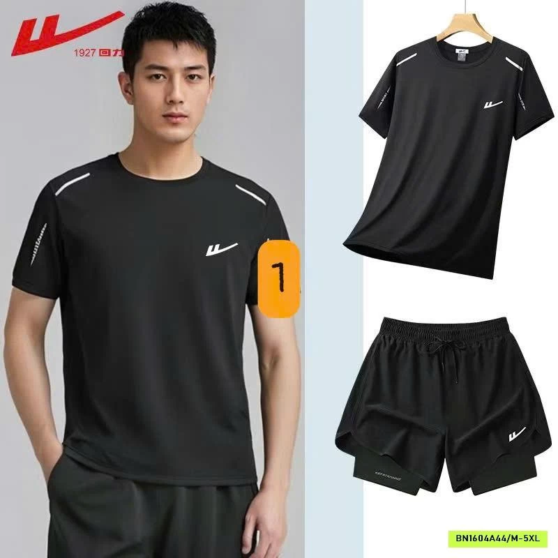 BỘ THỂ THAO NAM NHÀ WARRIOR