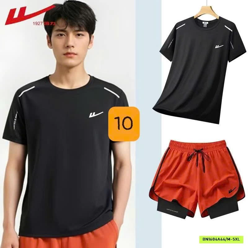 BỘ THỂ THAO NAM NHÀ WARRIOR